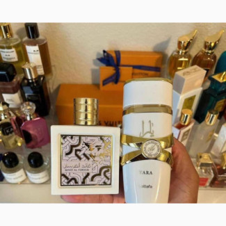 Al Fursan Limited Edition and Yara White