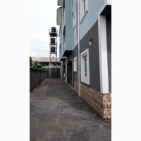 Newly-Built 2 Bedroom Apartment in Obio-Akpor for Rent