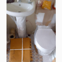 Brand New Twyford Mini Set - Complete W.C