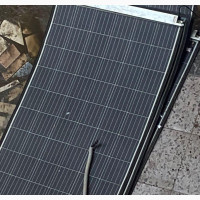 480w Foldable Solar Panels Mono Crystalline