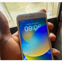 Apple iPhone 8 Plus 64 GB Gold - Used, Cracked Body, Great Performance