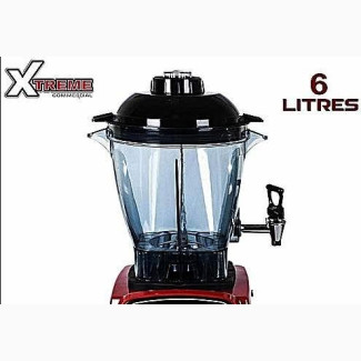 German 6L Heavy Duty Commercial Blender Machine, 2800 Watts