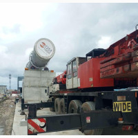 110ton Crane