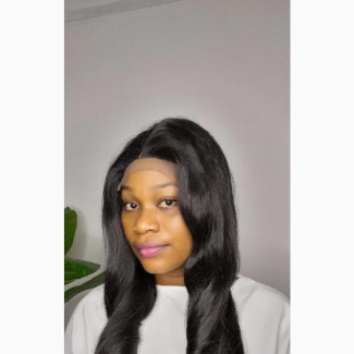 High Quality Blended Wig - Wavy Hair