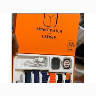 7 in 1 Smartwatch