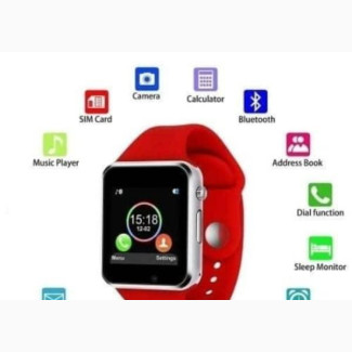 Smart Watch With SIM Card