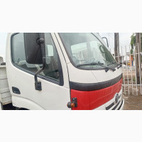Toyota Dyna 2012 White