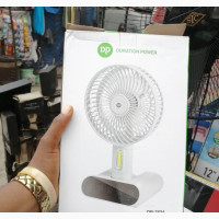 Dp Desktop Rechargeable Fan Dp 7024