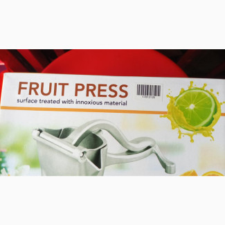 Fruits Press for Fruit Juice