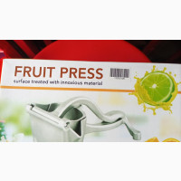 Fruits Press for Fruit Juice