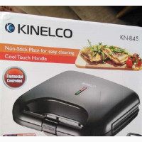 Brand New KINELCO Sandwich Maker - Make Healthy and Delicious Snacks