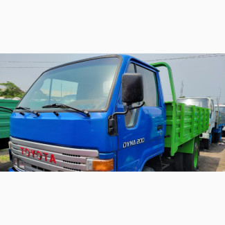 Toyota Dyna 200 6tyres Petrol Dump Truck