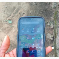 Infinix Hot 20i 64 GB Blue