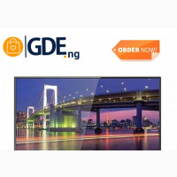 Glamstar 32inches LED FHD TV