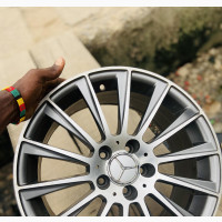 17 Inches Factory Mercedes Benz