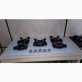 Phiima 5 Burner Glass Top 90cm