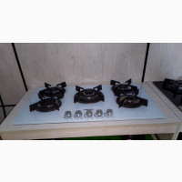 Phiima 5 Burner Glass Top 90cm