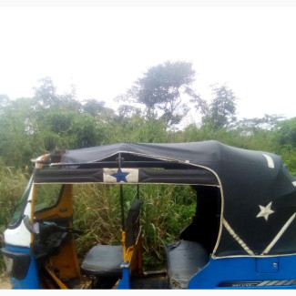 TVS King Cargo 2019 Blue