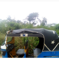 TVS King Cargo 2019 Blue
