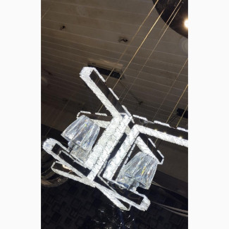 VIP Smart Dropping Led Chandelier Light - Brand New