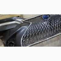 Complete Front Bumper Toyota Camry 2010