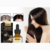 Super Black Hair Serum Oil