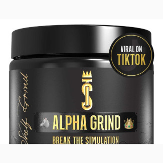 Alpha Grind - Unleash Your Full Potential