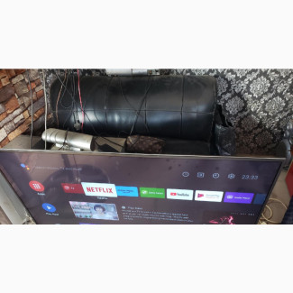Sony 49 UHD Android Smart TV - London Used