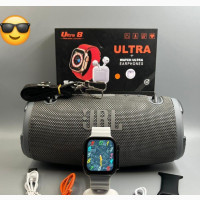 JBL MP3 Player + Gadgets Combo