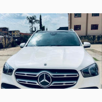 Mercedes-Benz GLE-Class 2023 White