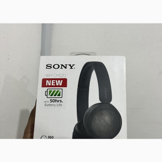 Sony WH-CH520 Wireless Bluetooth Headphones