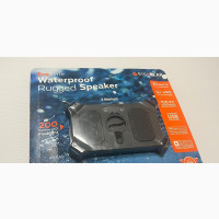 Ecoslate Waterproof Rugged Speaker