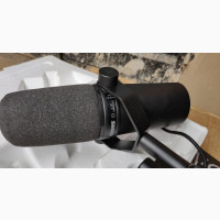 Sm7b Studio Mic