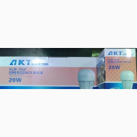 20watts Rechargeable Bulb