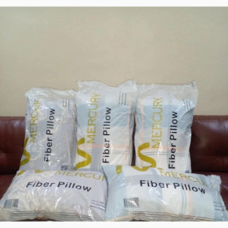Mercury Fiber Pillows. Wholesale and Retail