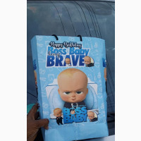A3 Customize Folding Bag