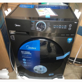 Midea 8kg Washing Machine Automatic With Inverter