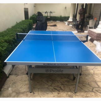 Affordable Aluminum Outdoor Table Tennis Board