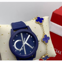 Watch With Bracelet