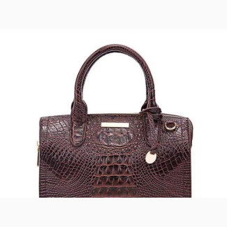 Croc Skin Bag