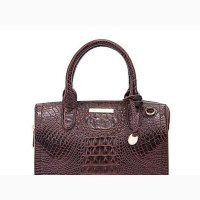 Croc Skin Bag