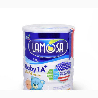 Lamosa Milk Baby 1a+ (900g)
