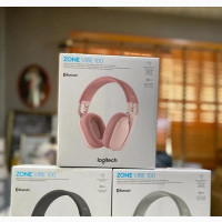Logitech Zone Vibe 100 Headphones