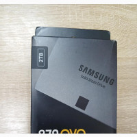 2tb Samsung 870 Qvo SSD Sata 6gbps Solid State Drive