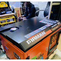 10kva Firman Petrol Generator Zero Noise