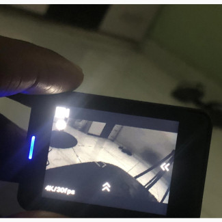 Sliver Crest Action Camera