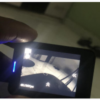 Sliver Crest Action Camera