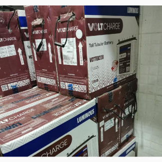Luminous Volt Charge Battery - 12v 220ahs