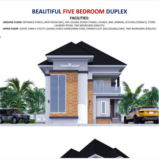 Executive Duplex Construction Services
