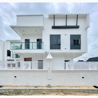 5bdrm Duplex in Orchid, Lekki Phase 2 for sale